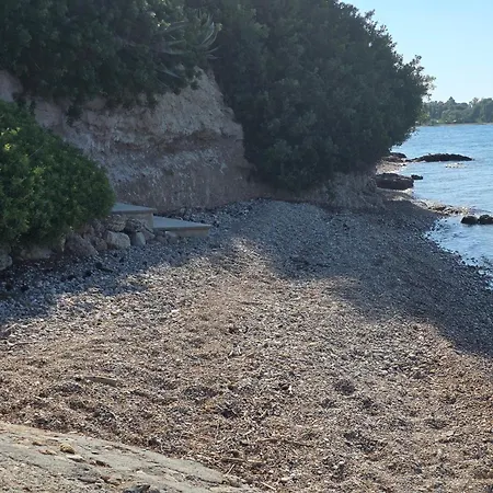 Evia Blue Paradise, Sea Front, Beachfront Villa, Frontline Villa, Eretria, Evia, Greece * Chalkís