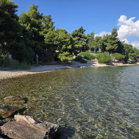 Villa Evia Blue Paradise, Sea Front, Beachfront Villa, Frontline Villa, Eretria, Evia, Greece *