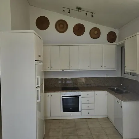 Evia Blue Paradise, Sea Front, Beachfront Villa, Frontline Villa, Eretria, Evia, Greece Villa *