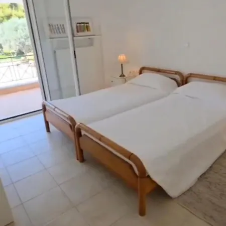Villa Evia Blue Paradise, Sea Front, Beachfront Villa, Frontline Villa, Eretria, Evia, Greece Chalkís