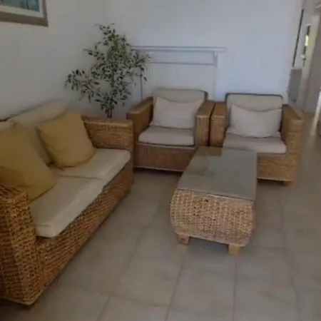Villa Evia Blue Paradise, Sea Front, Beachfront Villa, Frontline Villa, Eretria, Evia, Greece Chalkís