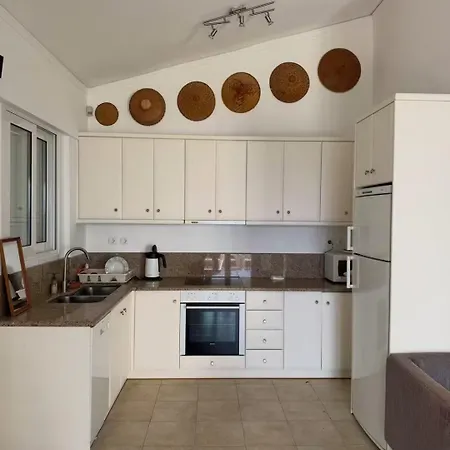 Evia Blue Paradise, Sea Front, Beachfront Villa, Frontline Villa, Eretria, Evia, Greece Chalkís