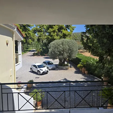 Evia Blue Paradise, Sea Front, Beachfront Villa, Frontline Villa, Eretria, Evia, Greece * Chalkís