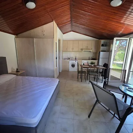 Evia Blue Paradise, Sea Front, Beachfront Villa, Frontline Villa, Eretria, Evia, Greece