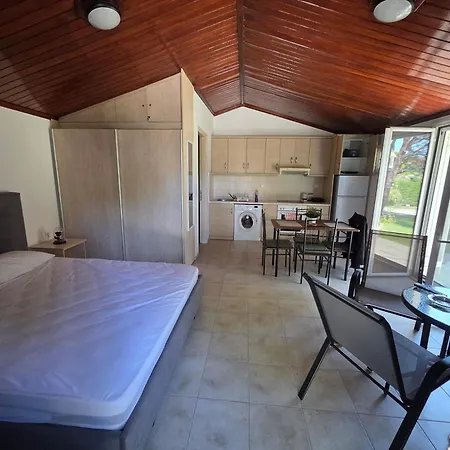 Evia Blue Paradise, Sea Front, Beachfront Villa, Frontline Villa, Eretria, Evia, Greece Villa *